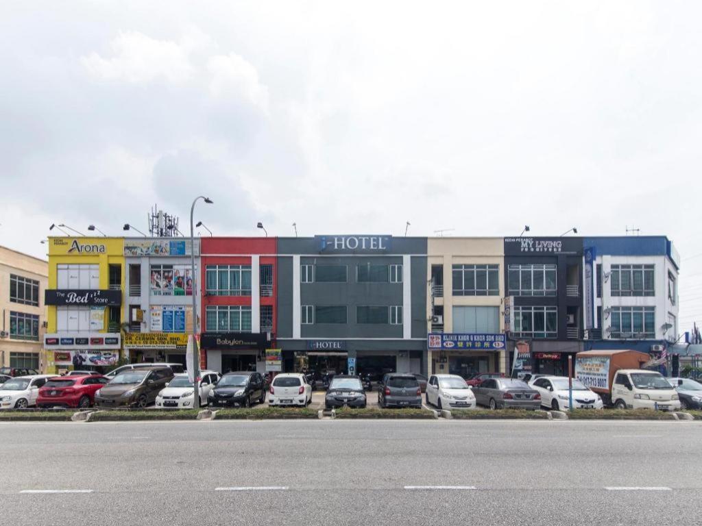 I-Hotel @ Johor Bahru Exterior photo