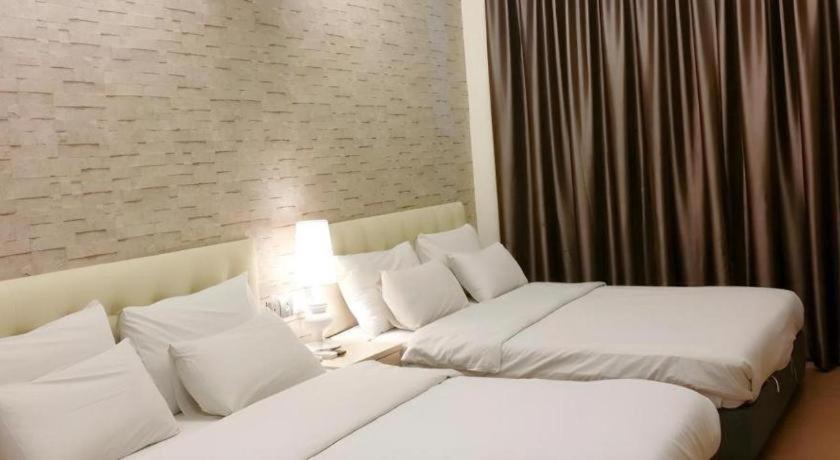 I-Hotel @ Johor Bahru Exterior photo